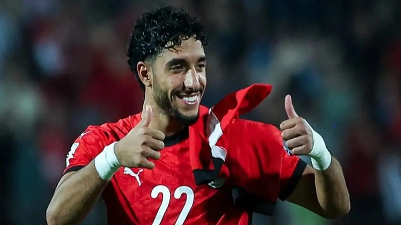 مرموش يؤكد: سنظهر للعالم قيمة مصر في المنافسة على اللقب